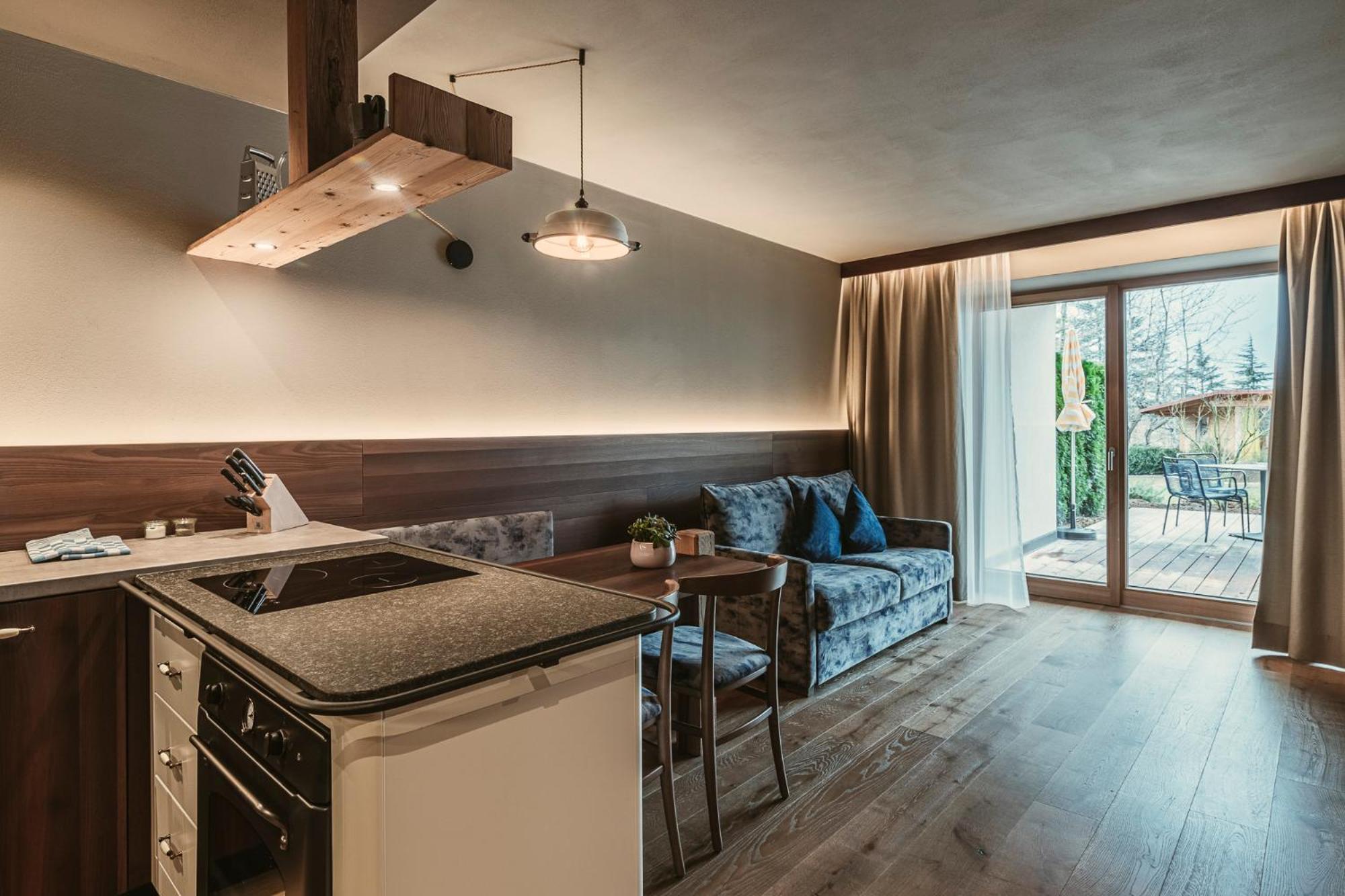 Aparthotel Hosler Merano Exterior foto